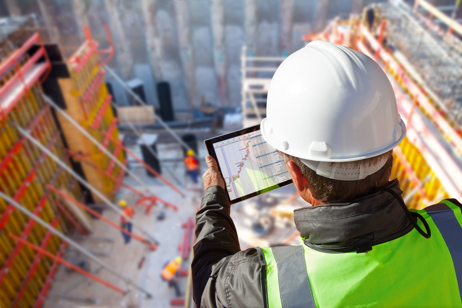 Affacturage chantier public ou DC4