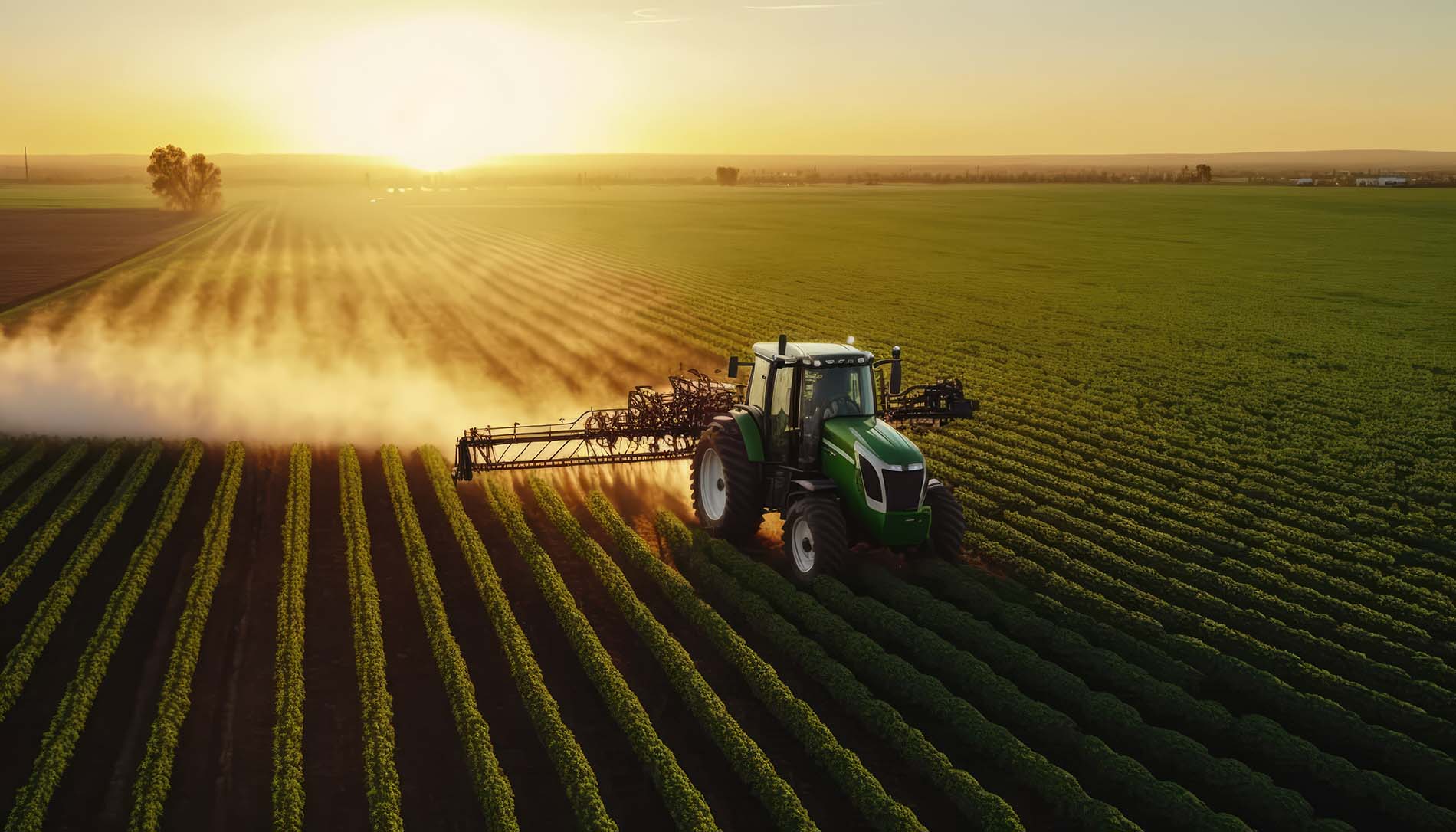 Les entreprises agricoles et agro-industrielles