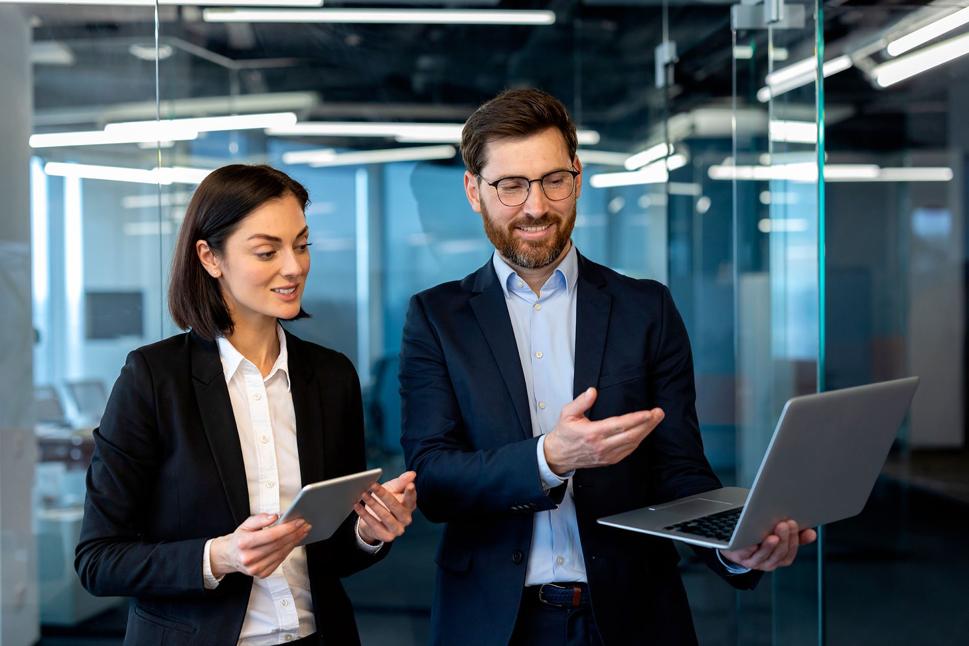 Affacturage pour le secteur technologique, digital et numérique