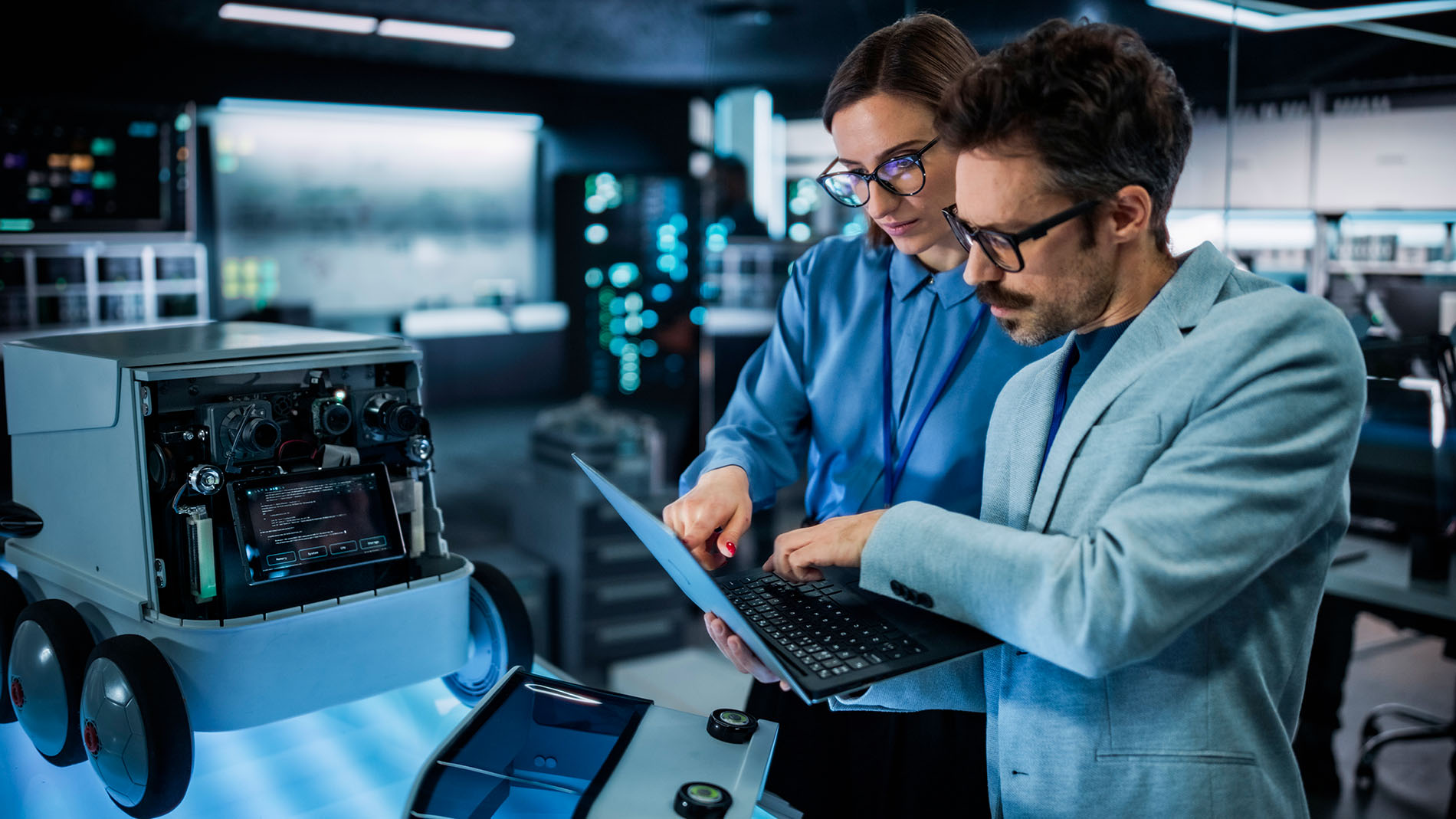 Affacturage pour le secteur technologique et numérique