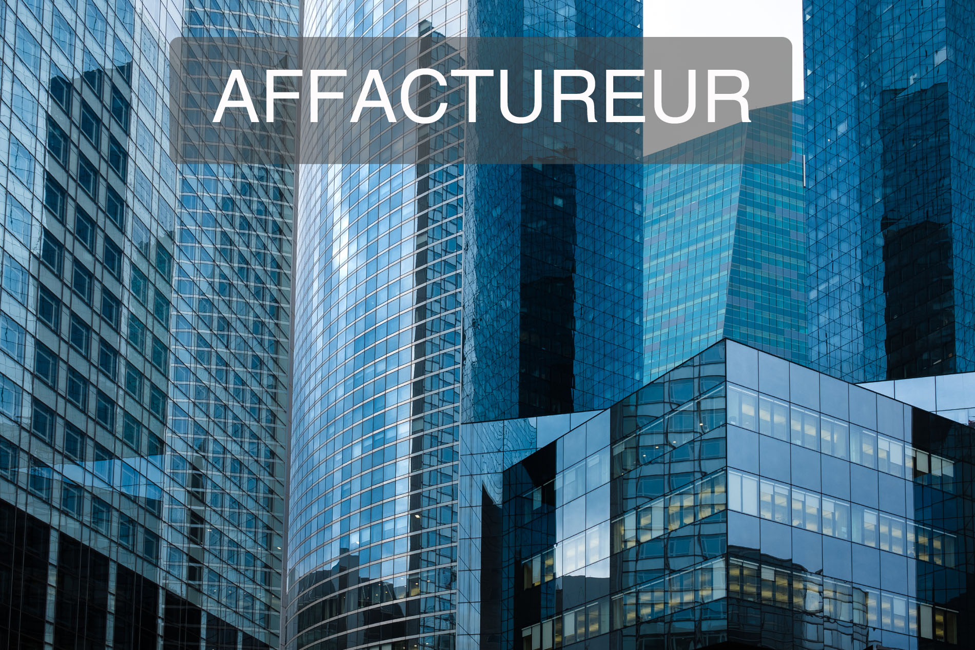 Définition d'un affactureur