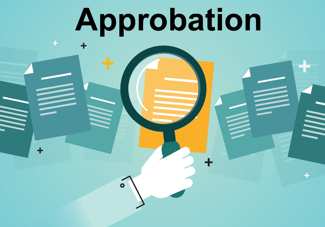 Définition approbation en affacturage ou factoring