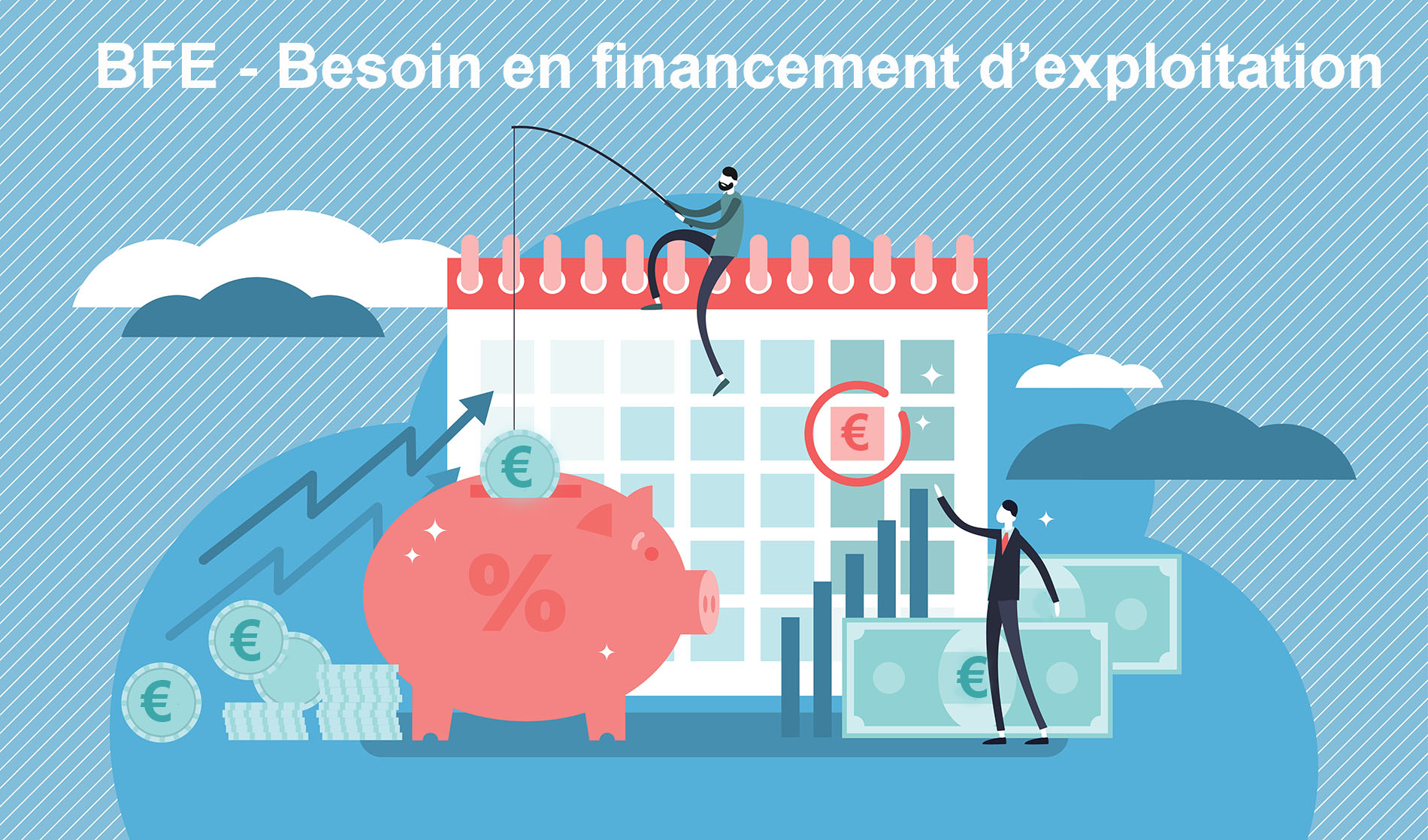 Définition du Besoin en financement d’exploitation