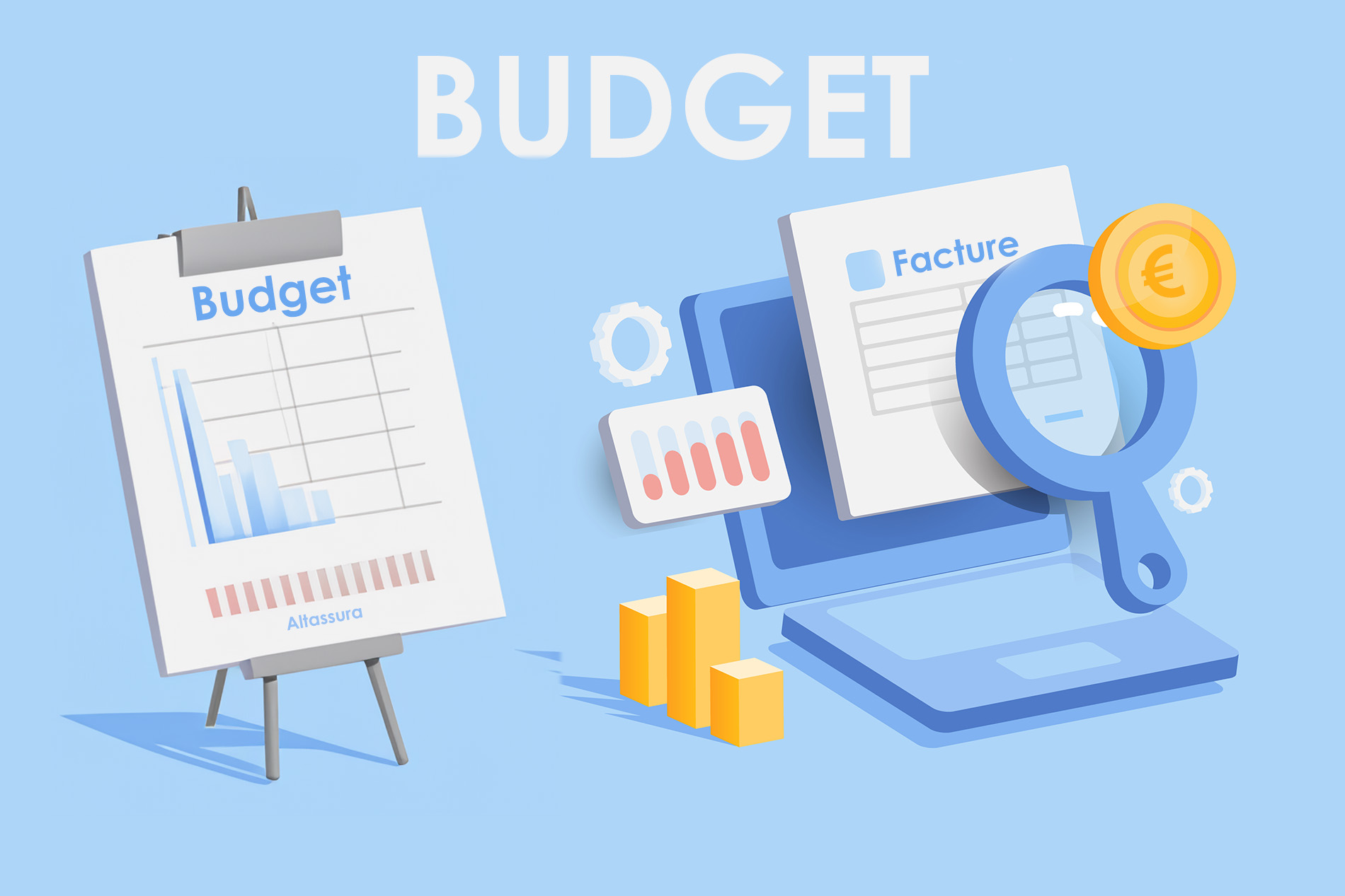 Définition du budget