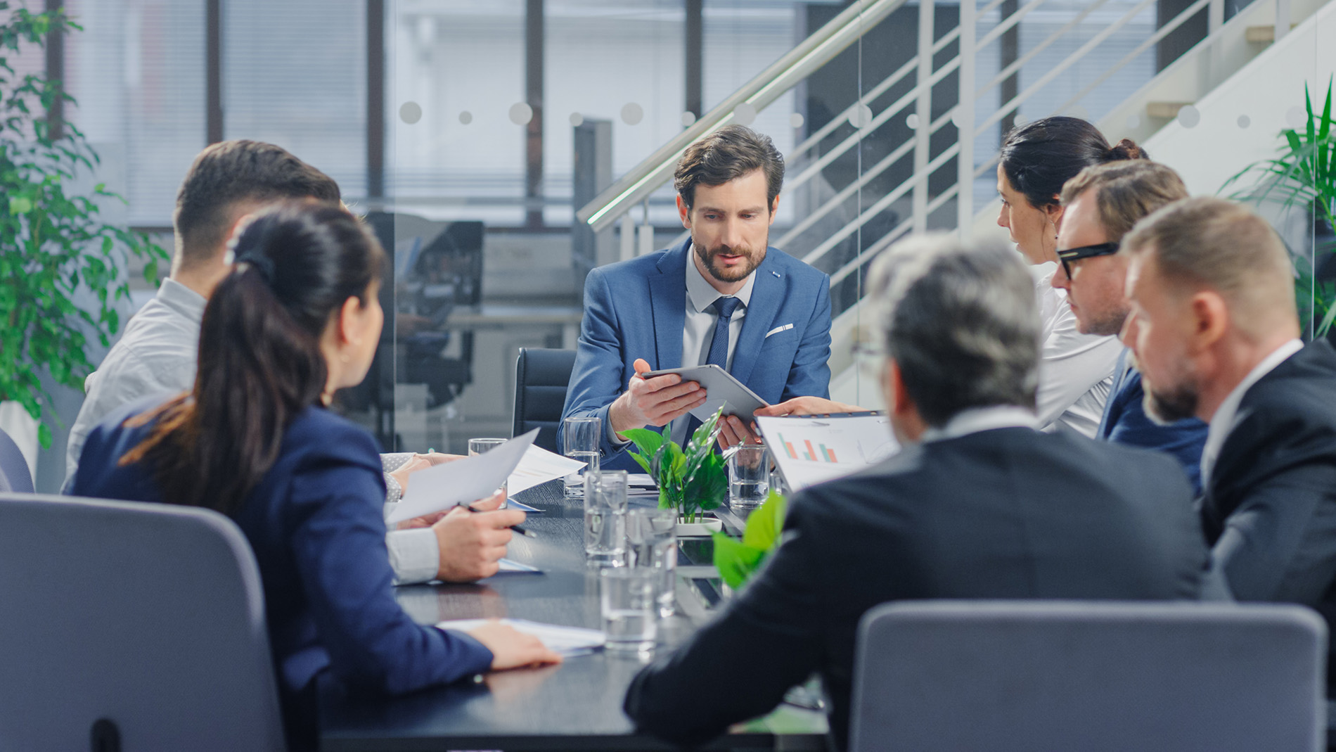 CFO directeur financier