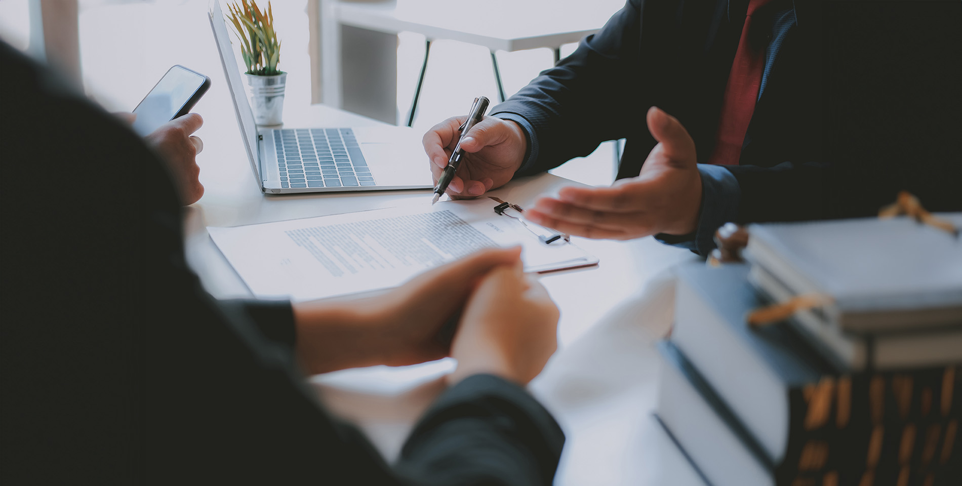 Courtier en affacturage définition