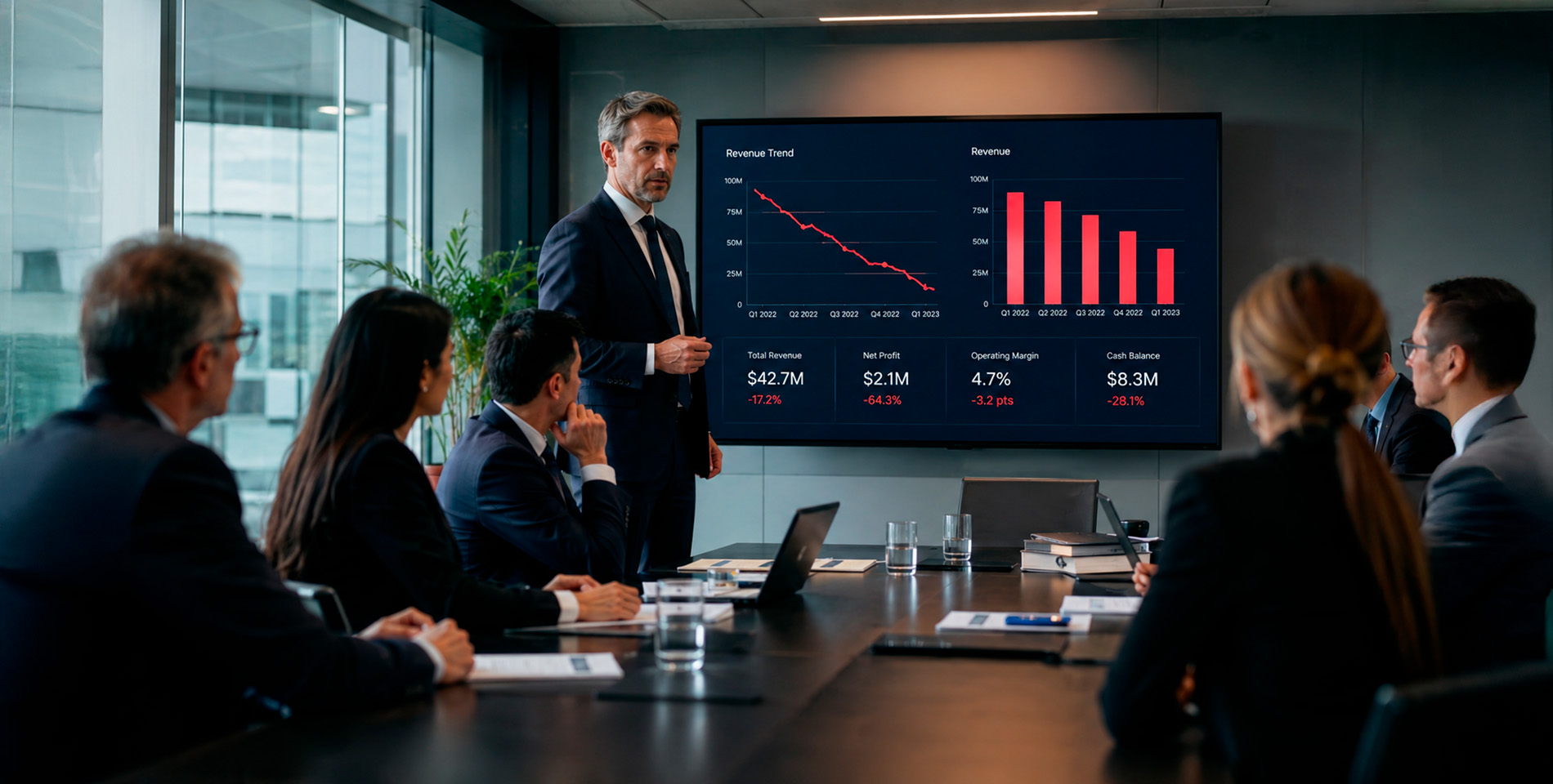 Défaillance d'entreprise définition