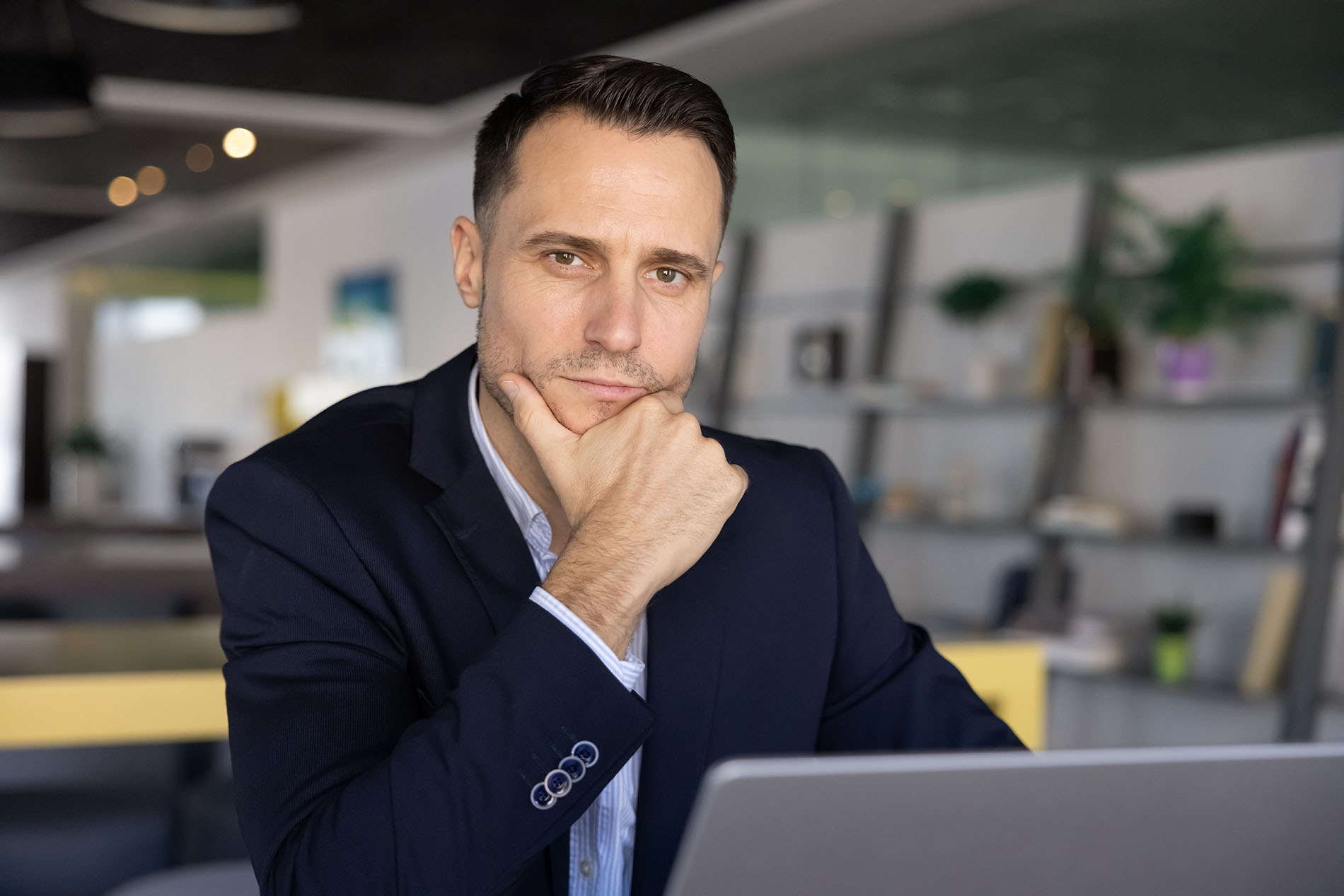 Missions du Directeur Administratif et Financier (DAF)