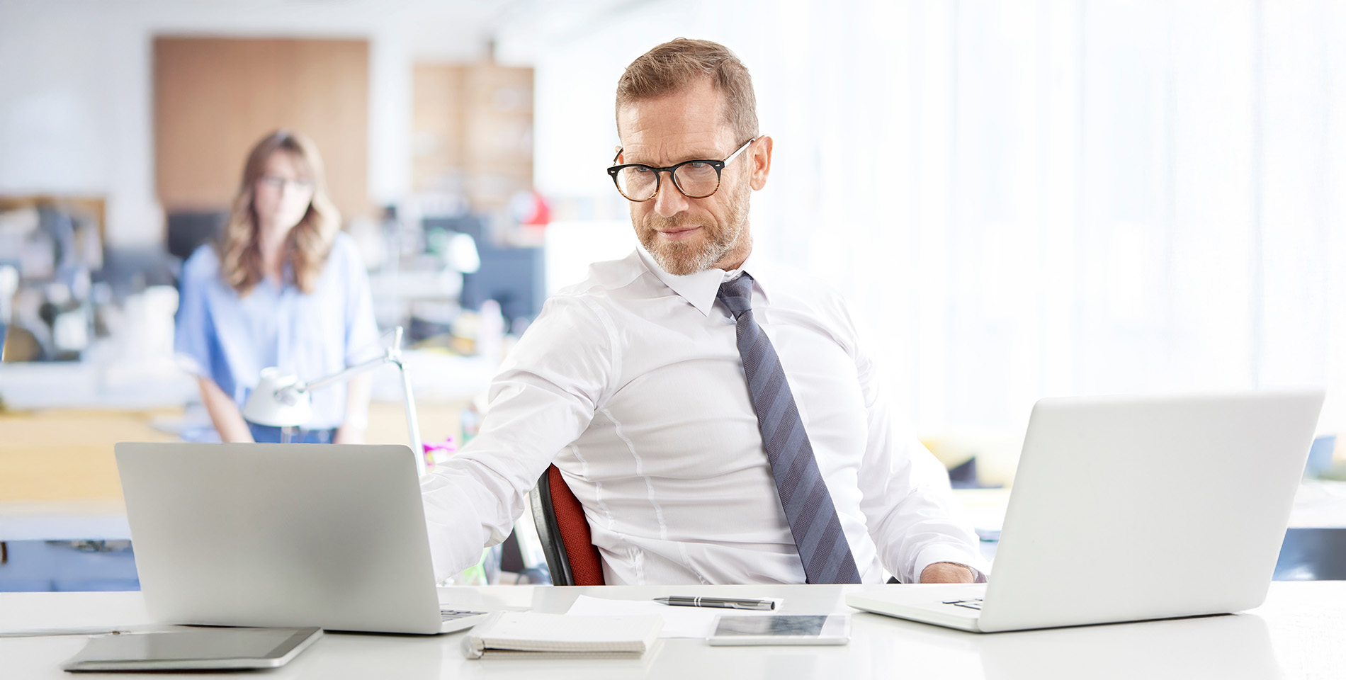 Directeur Administratif et Financier (DAF) de transition