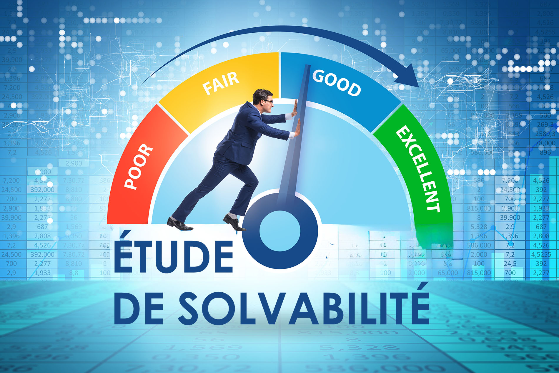 Définition d'une étude de solvabilité