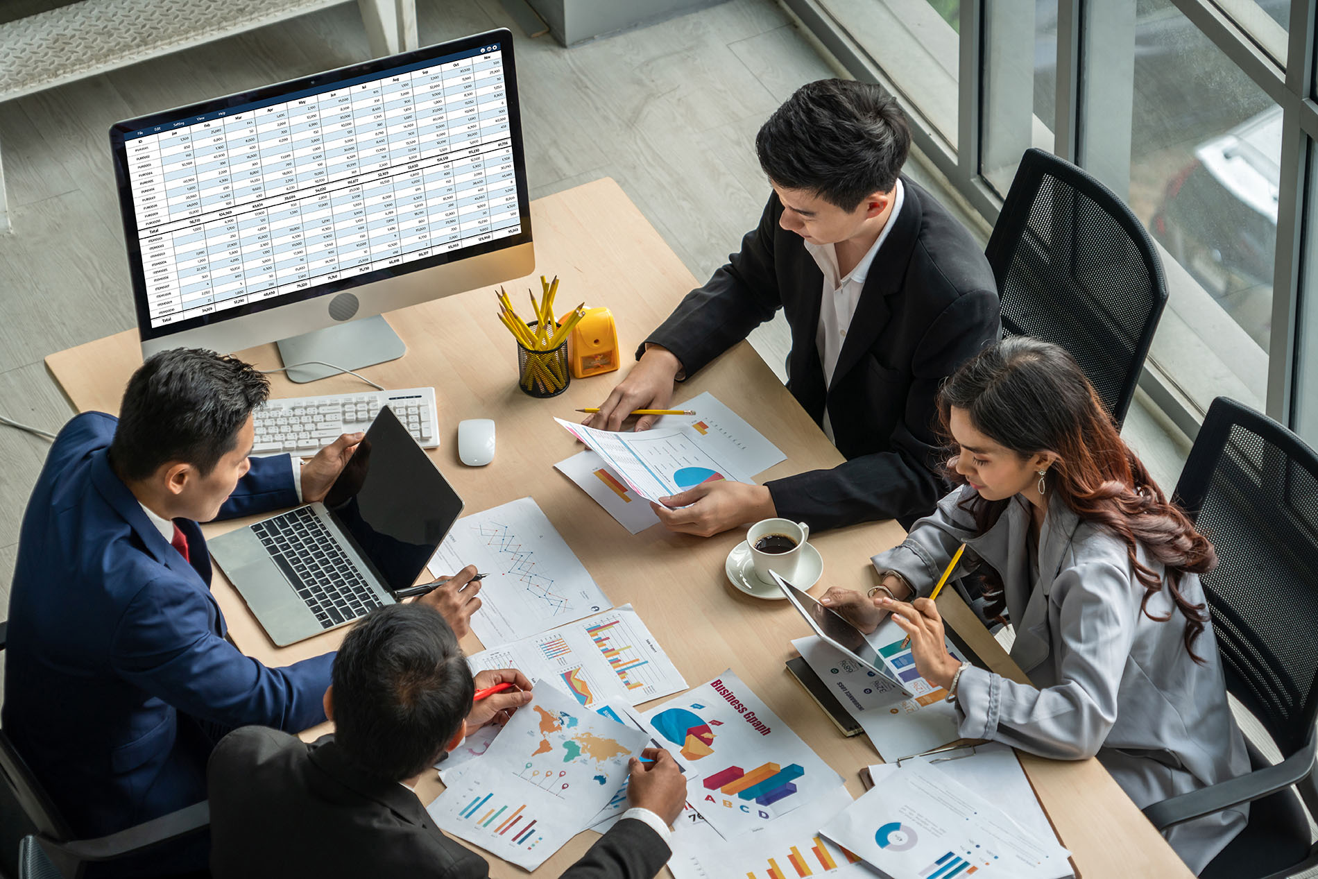 Impact du factoring sur la comptabilité