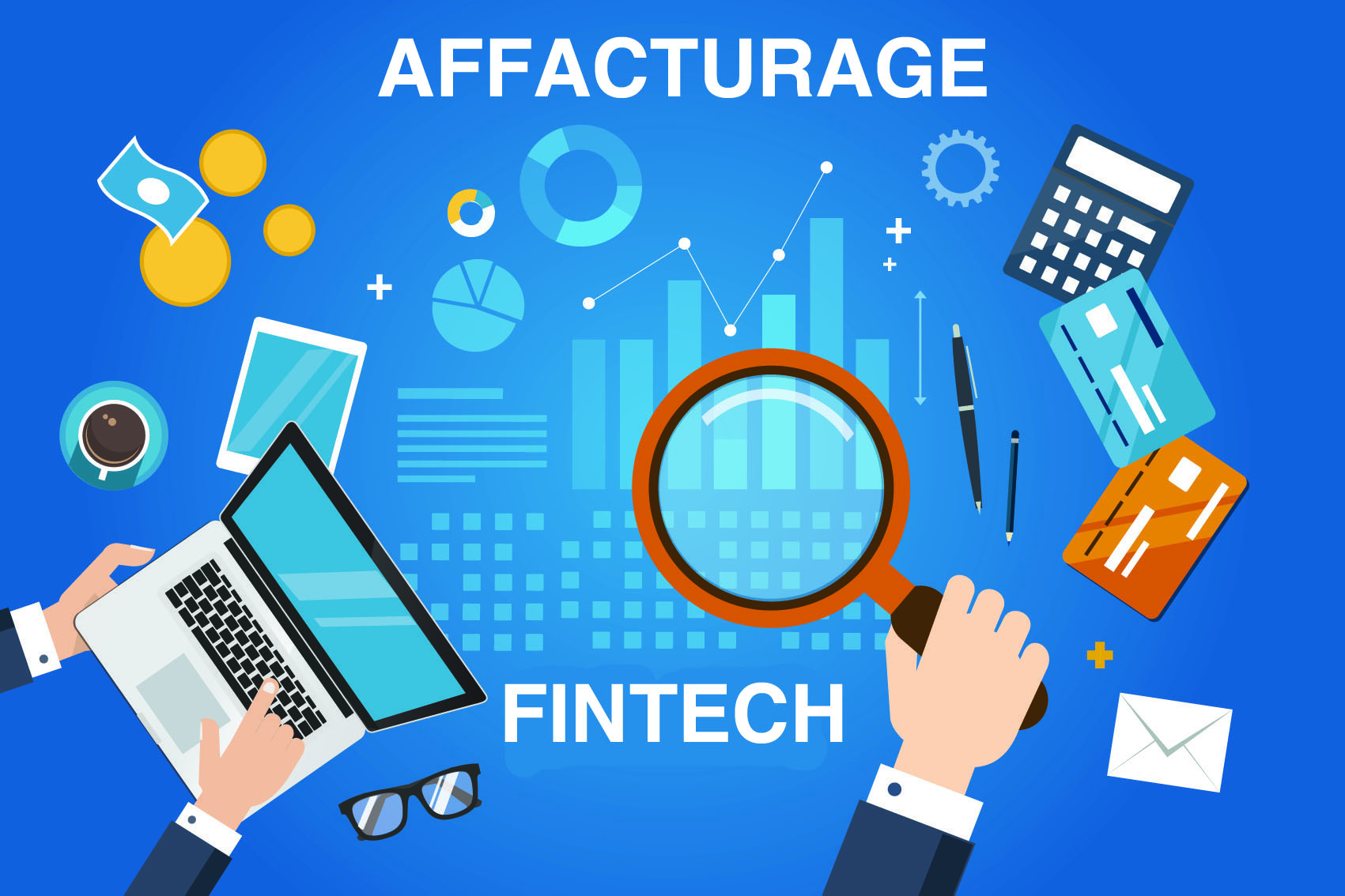 Factoring fintech