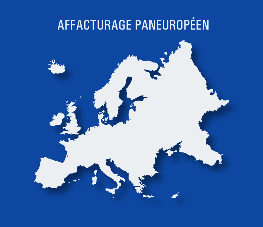 Factoring paneuropeen