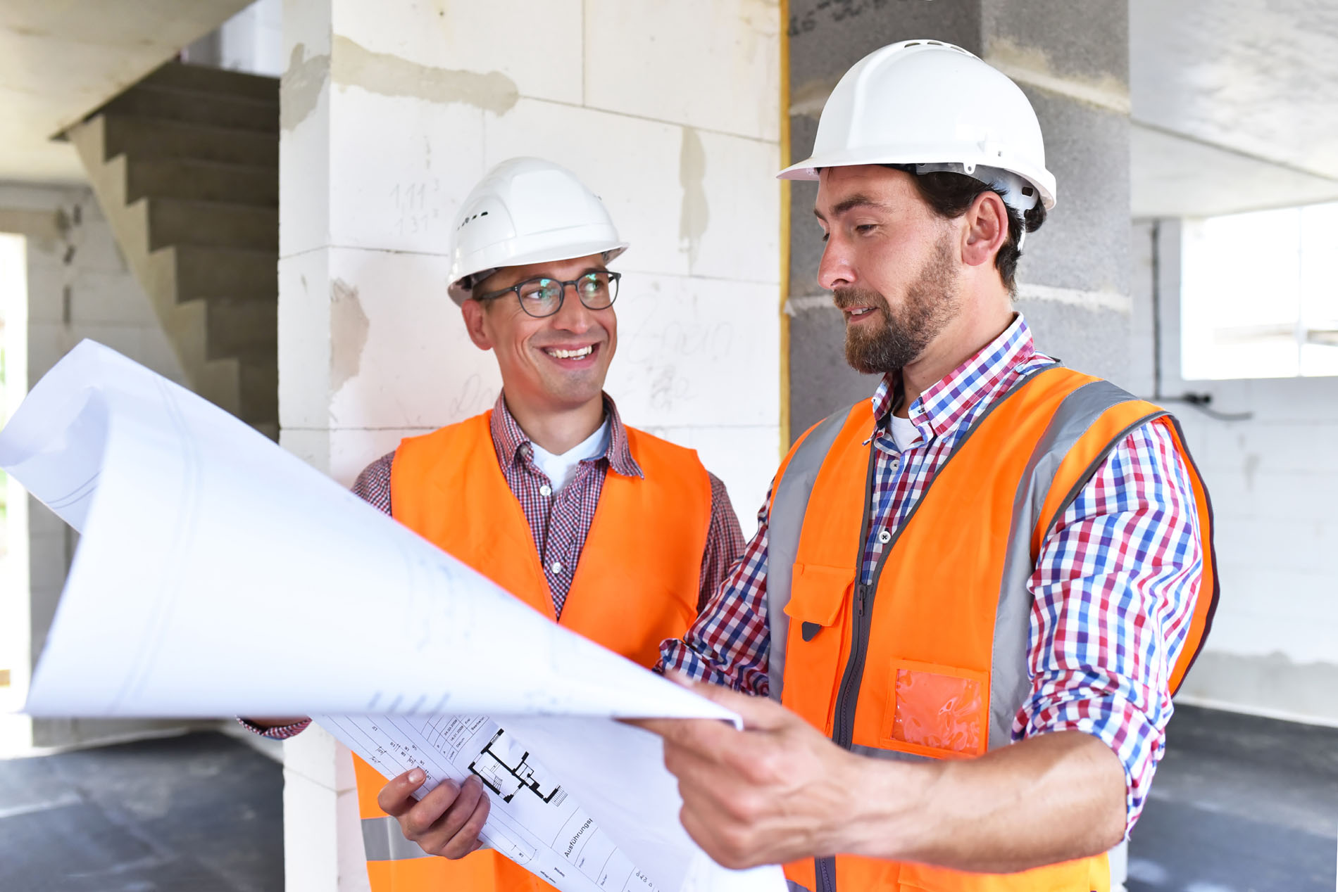 factoring pour les travaux dans l'immobilier