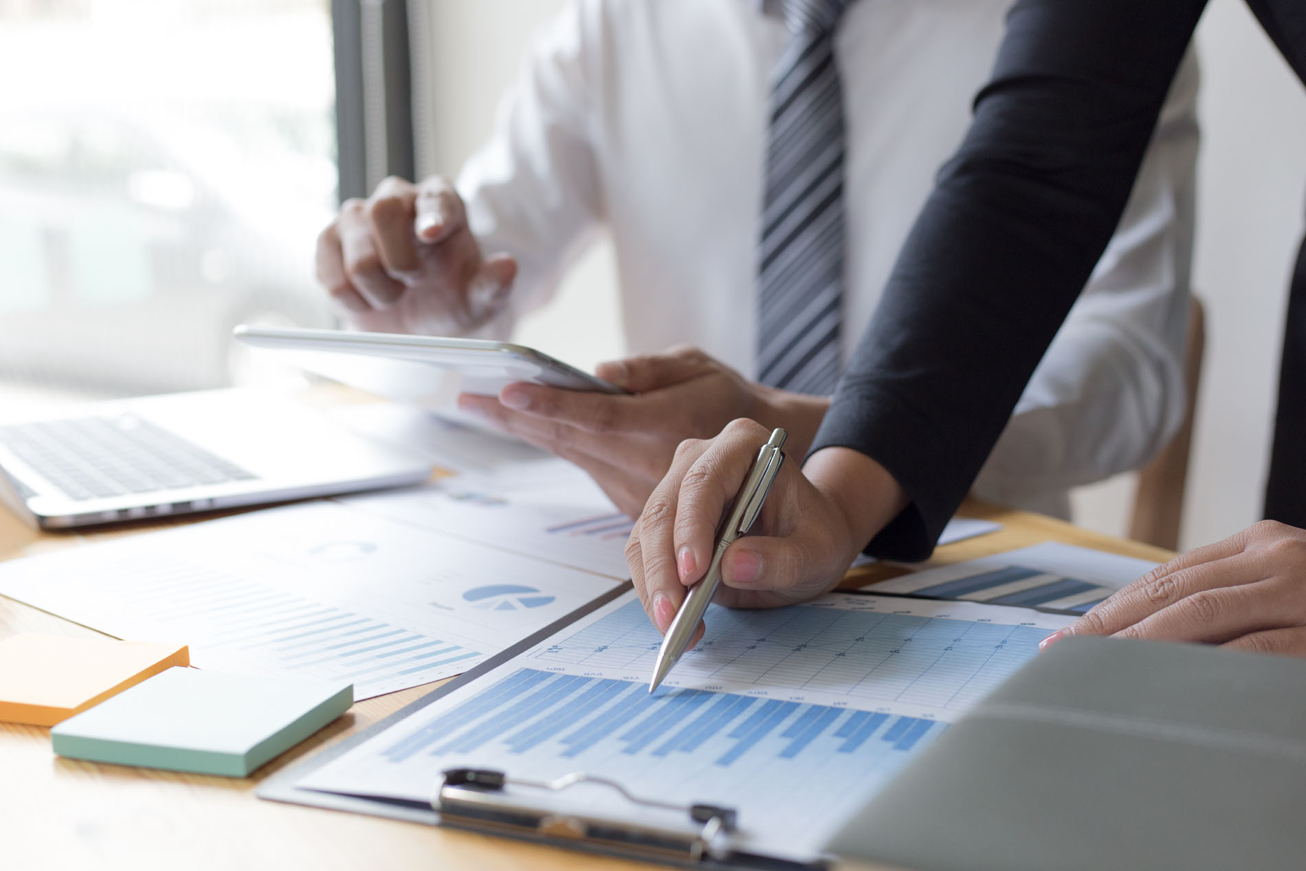 Financement avec l'affacturage
