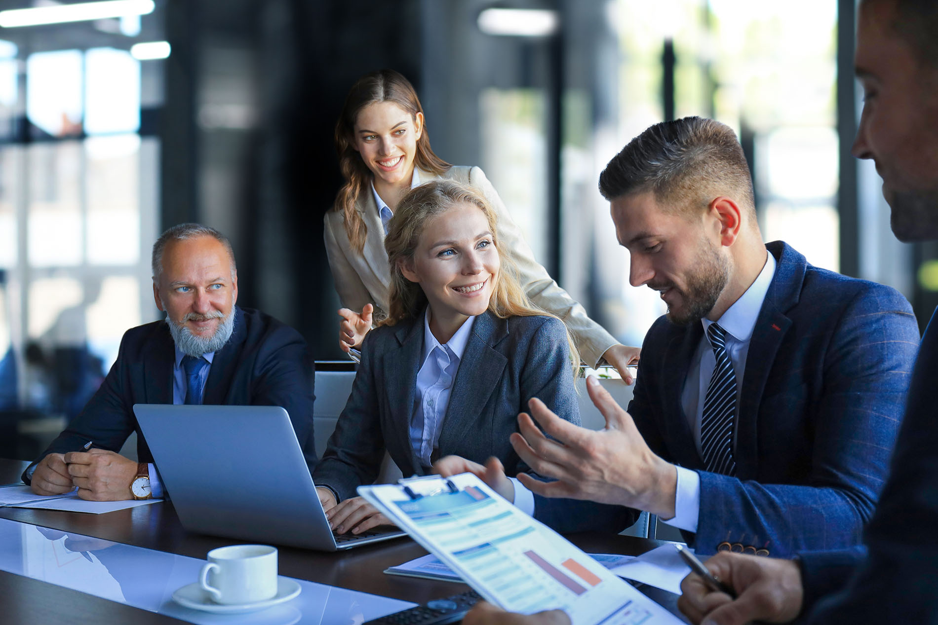 Définition du fusion d'entreprise