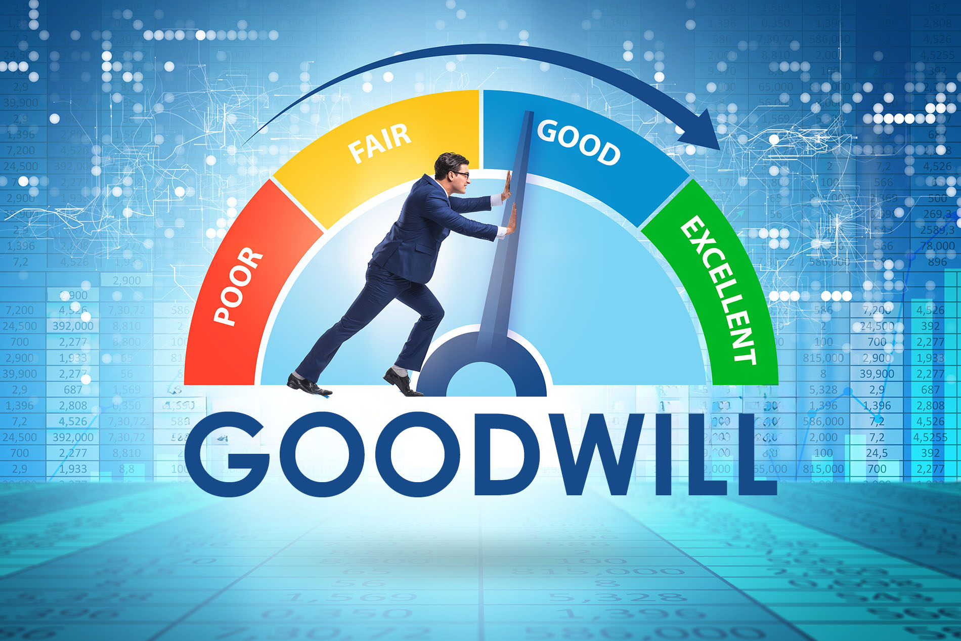 Définition du goodwill