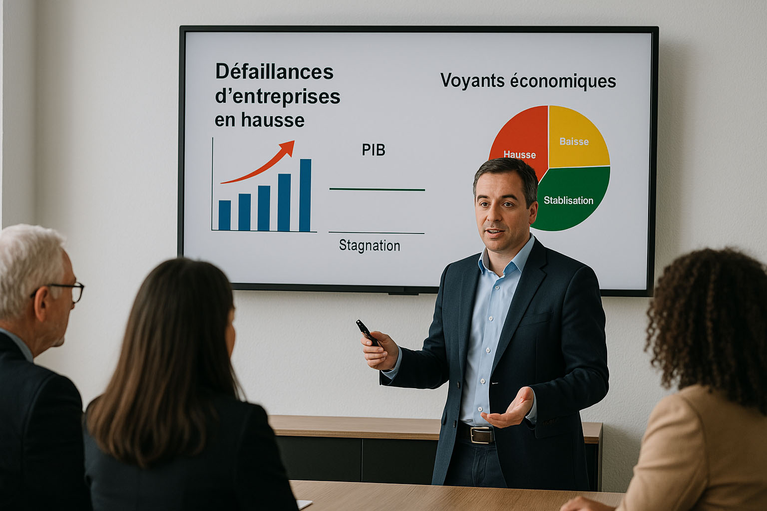 Le marché de l'affacturage en France en 2025