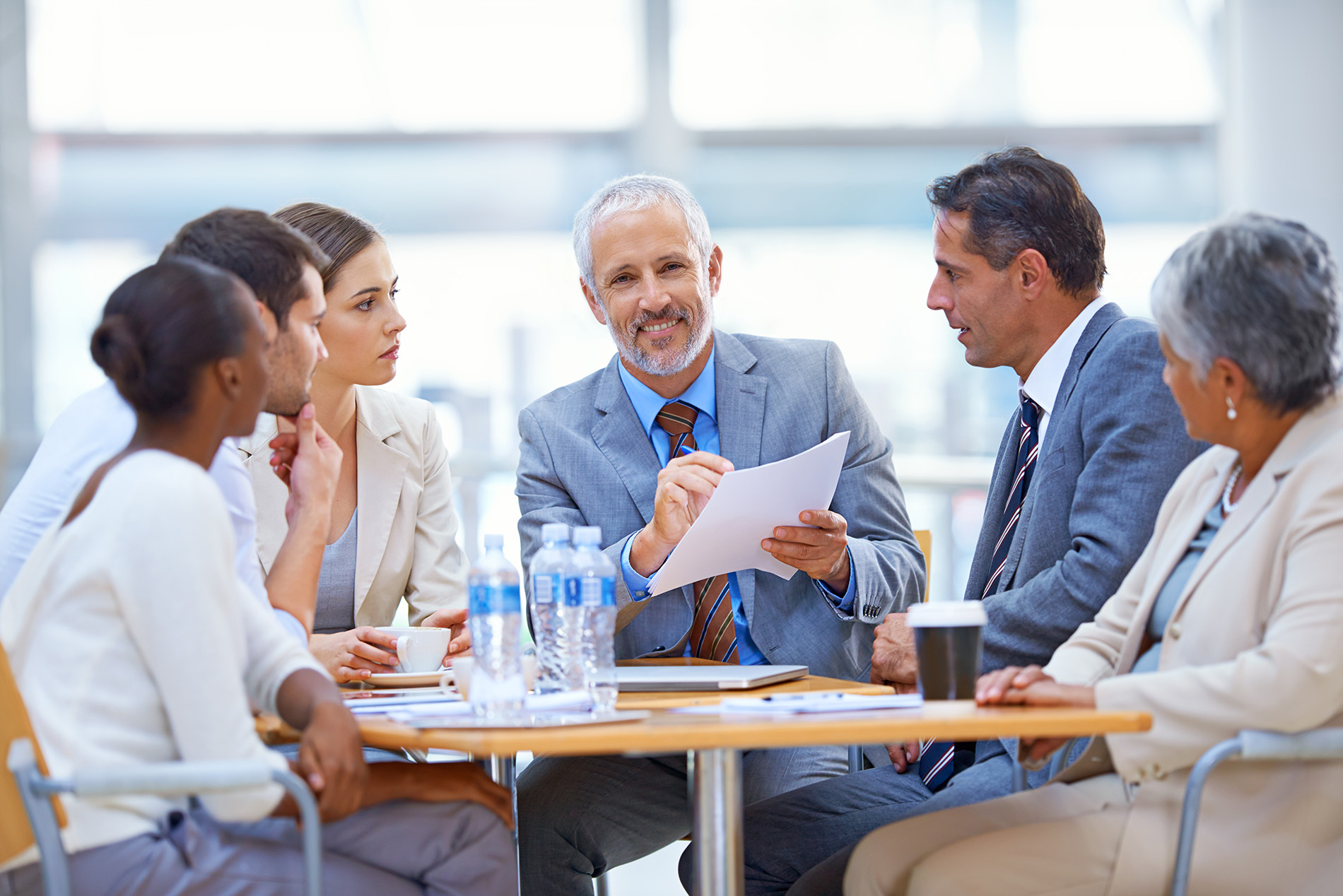 Missions du CFO Chief Financial Officer