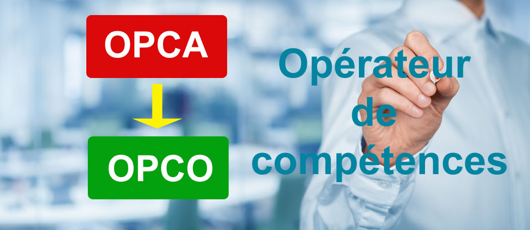 OPCO remplacent les OPCA