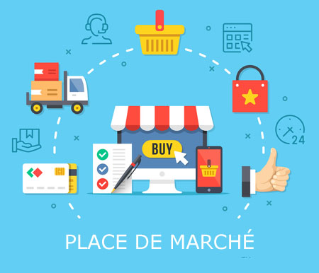 Définition, fonctionnement et avantages des marketplaces