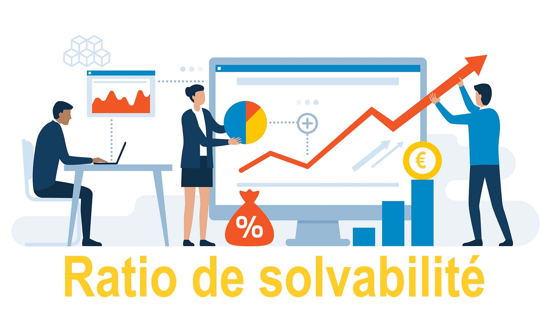 Définition du ratio de solvabilite