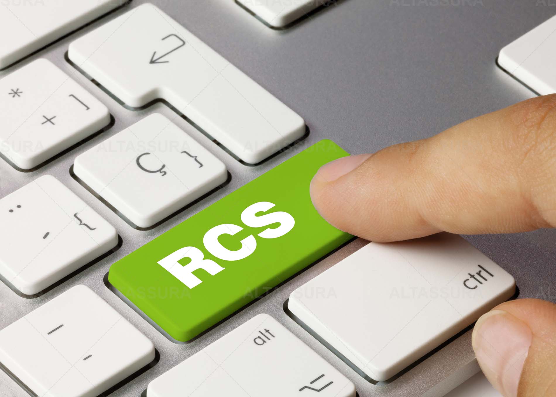 RCS pour les entreprises