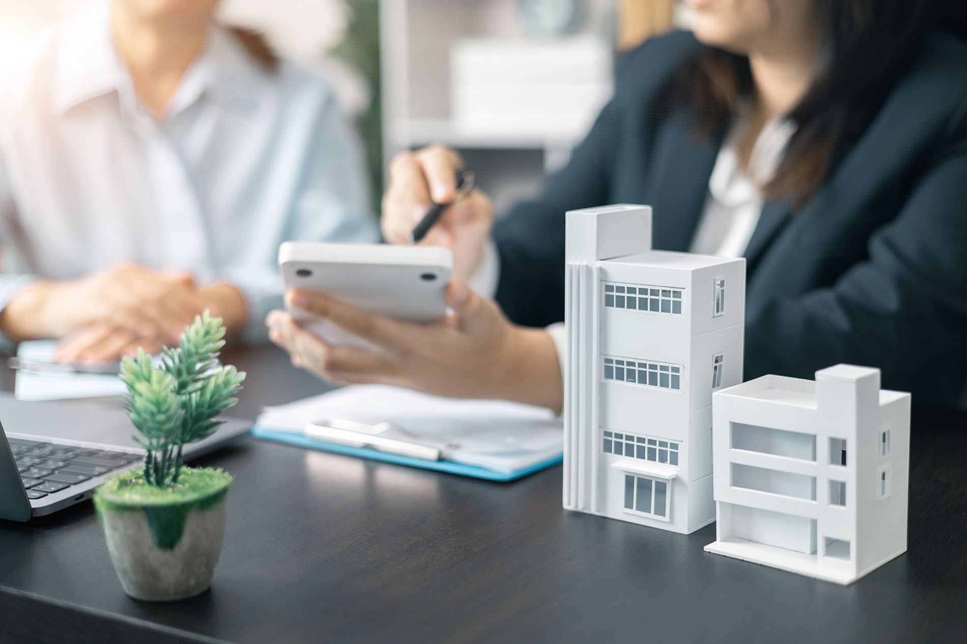Vente temporaire de bien immobilier