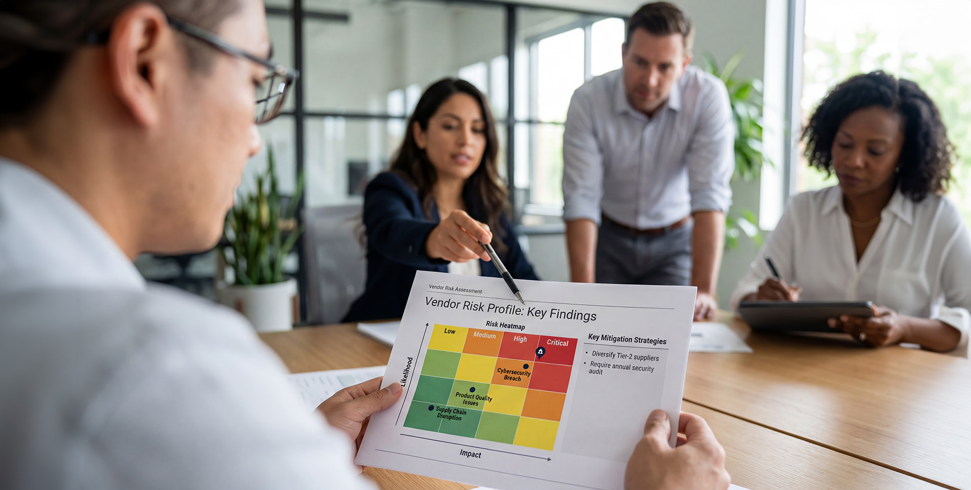 Renseignement commercial et affacturage : analyser un client refusé par le factor