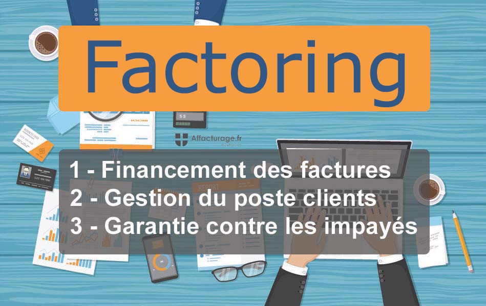 Définition du factoring