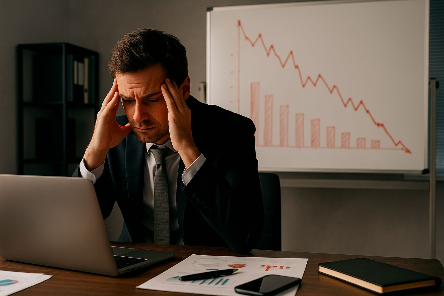 Définition société en difficulté