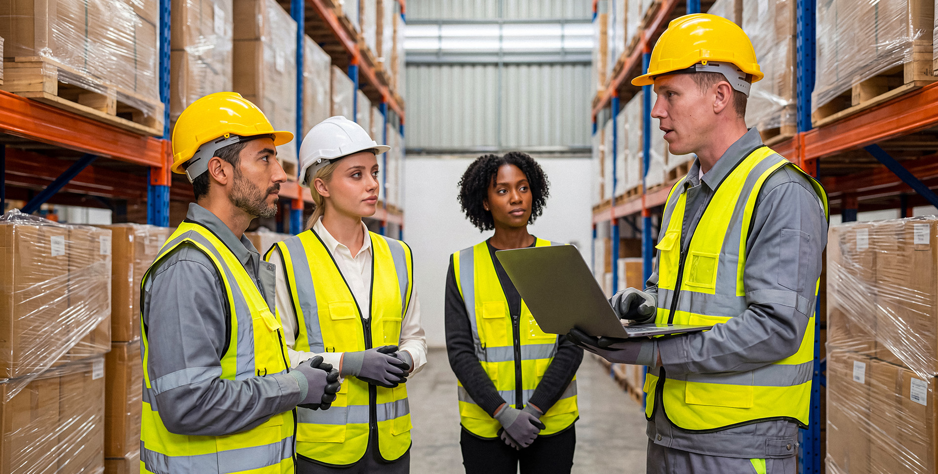 Supply chain définition