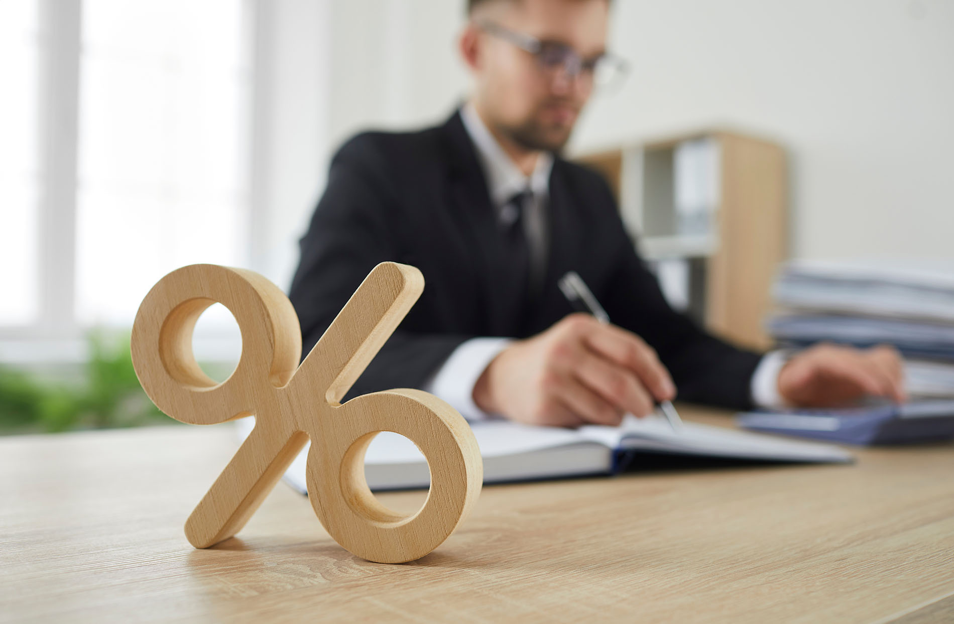 Définition du taux d'intérêt