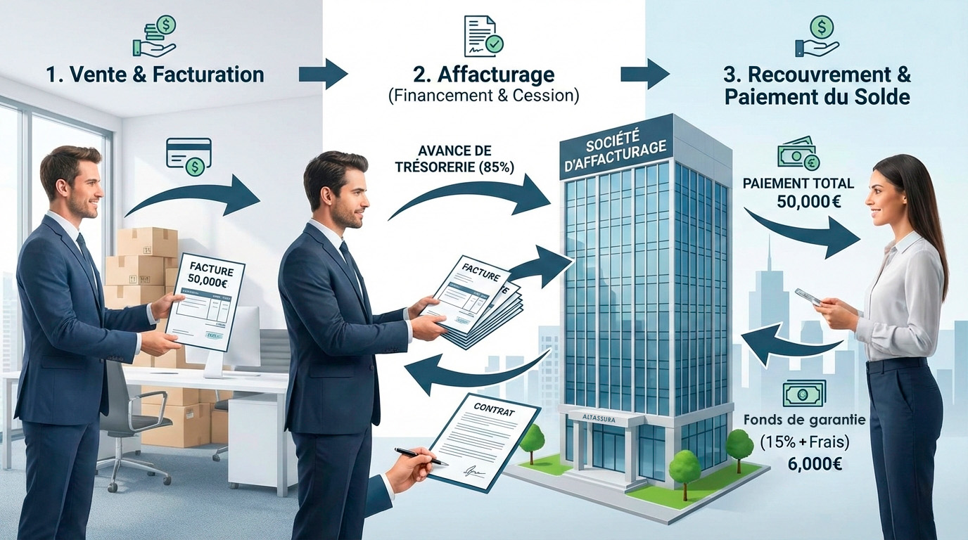 A quoi sert le fonds de garantie ?