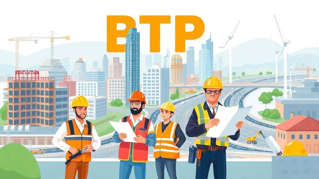FAQ pour le secteur du BTP : Bâtiment et Travaux Publics
