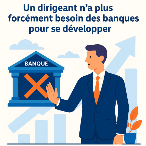 Solution de financement sans banque