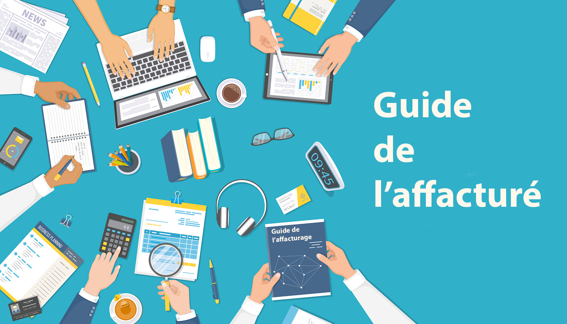 Guide de l'affacturé : tout savoir pour transformer ses factures en trésorerie grâce à l’affacturage