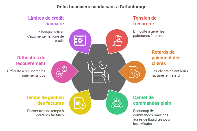 Comparez les solutions d'affacturage pour les PME (très petite entreprise)