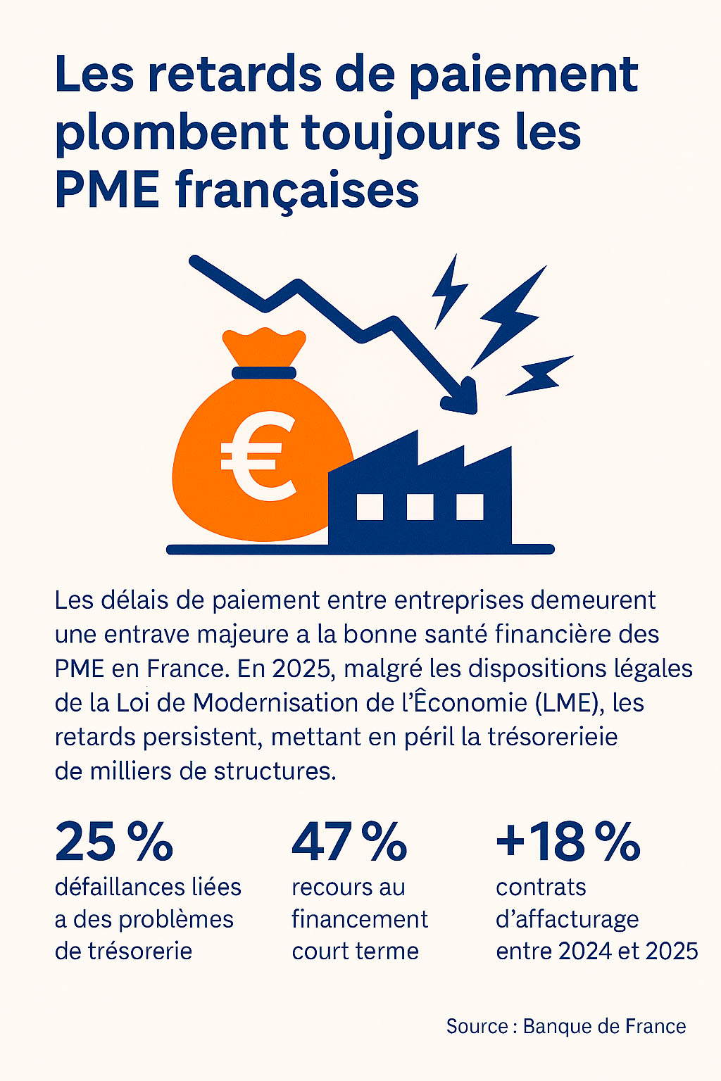 Définition affacturage ou factoring