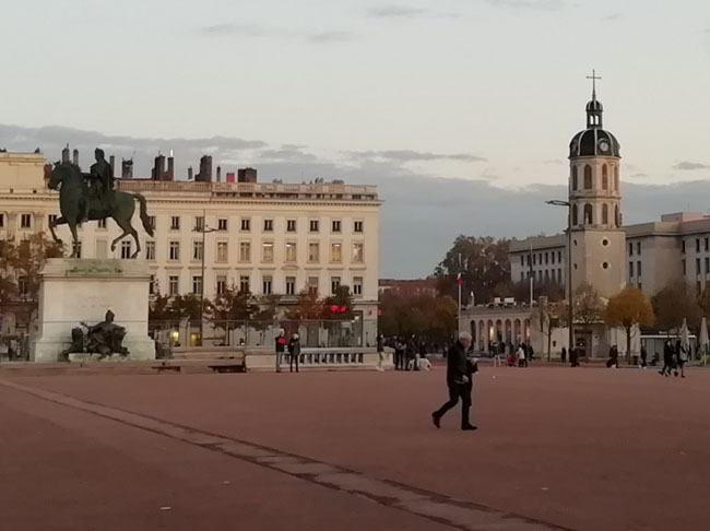 Factor à Lyon de la région Lyonienne