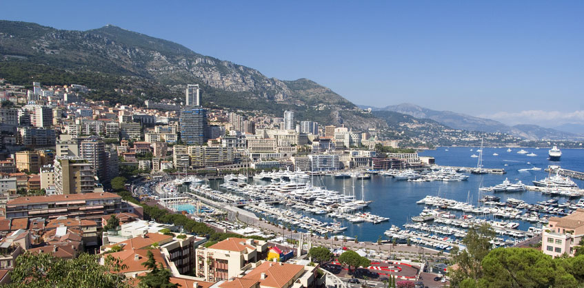Les factors à Monaco