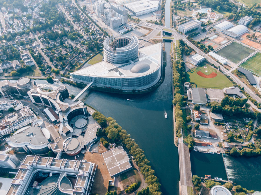 Factor à Strasbourg