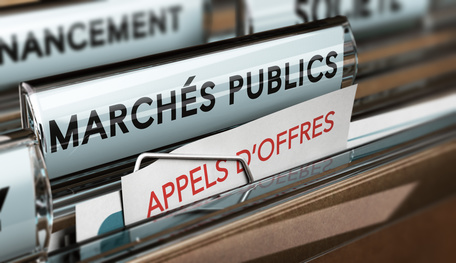 factoring pour le secteur des marchés publics