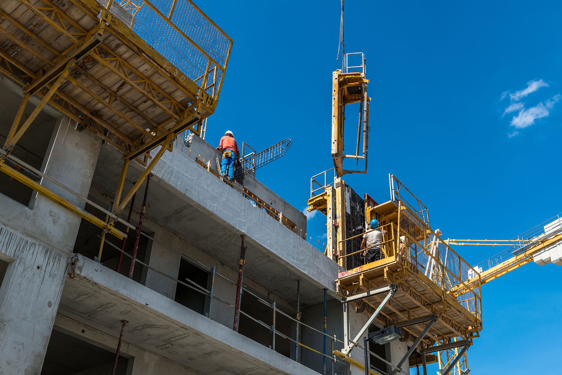 Affacturage pour le secteur du Bâtiment et les Travaux Publics